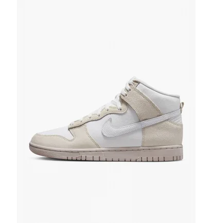 Кросівки чоловічі Nike Dunk High Retro Premium Beige Dv0822-100