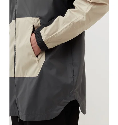 Парка чоловіча Nike Spu Wvn Jkt Beige/Grey Dx1662-068