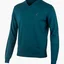 Свитшот унисекс AUSTRALIAN Sweater Merinos V Neck Turquoise LSUMA0009-320