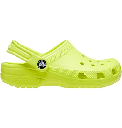 Тапочки дитячі CROCS Classic Green 206991-76M