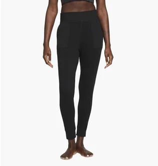 Штани жіночі Nike Womens 7/8 Fleece Pants Black DA0713-010