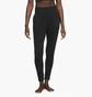 Штаны женские Nike Womens 7/8 Fleece Pants Black DA0713-010