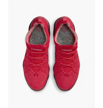 Кросівки чоловічі Nike Air Vapormax 2023 Flyknit MenS Shoes Red DV1678-600