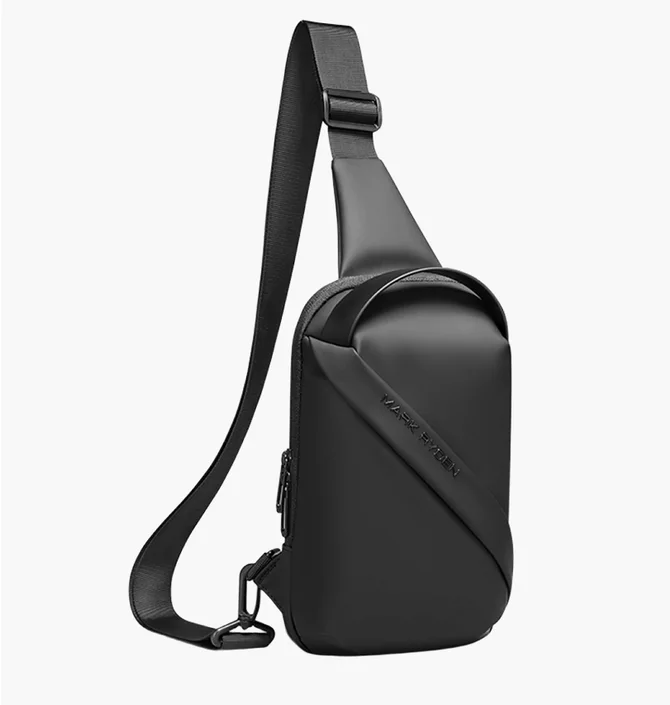 Рюкзак унісекс Mark Ryden Corsair Black MR8518