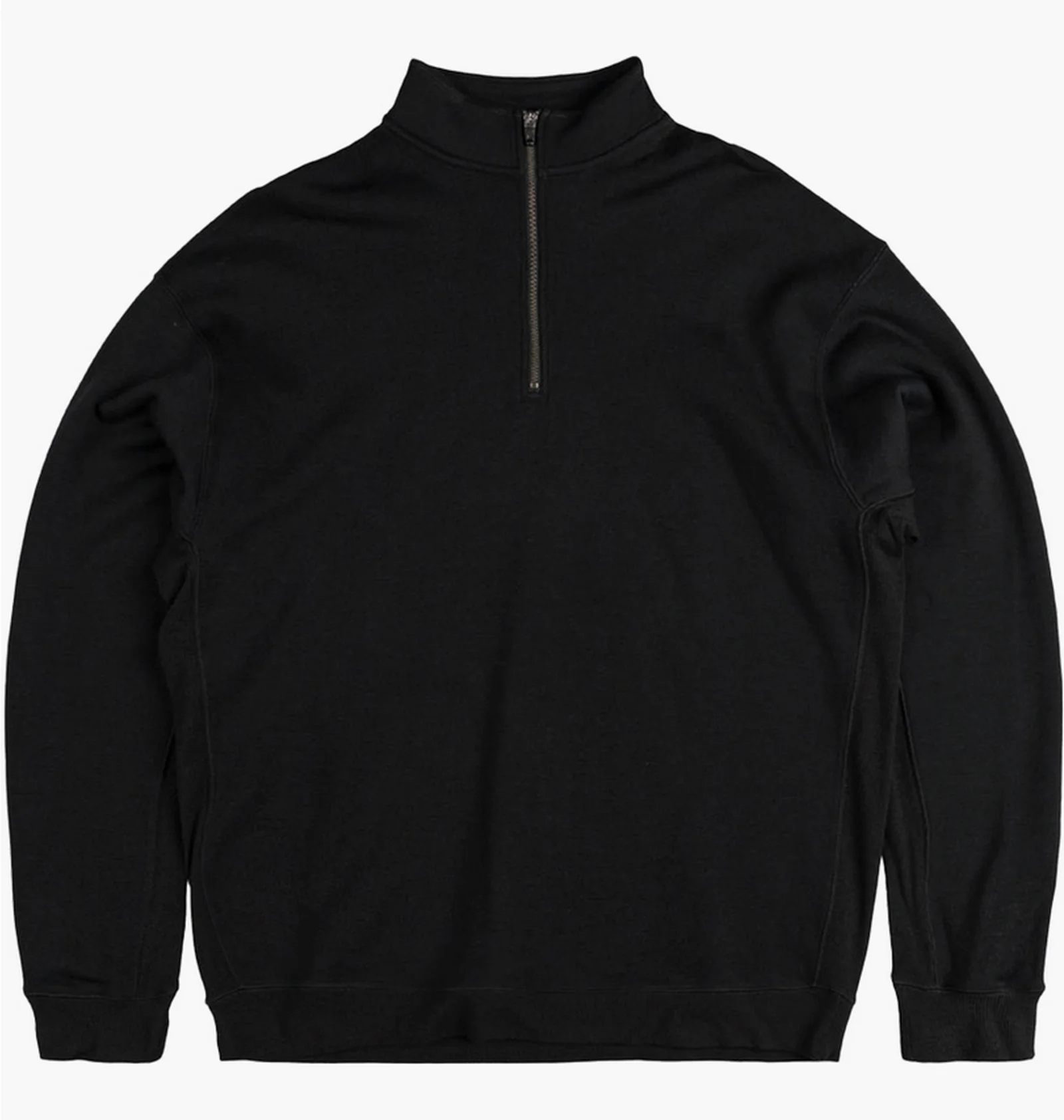 ᐉ Кофта унісекс Nike Wool Classic Quarter Zip Black FV4891-010