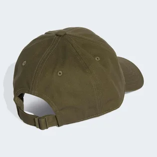 Кепка унісекс Adidas Everyday Icons With Tonal Metal Trefoil Olive KA4009