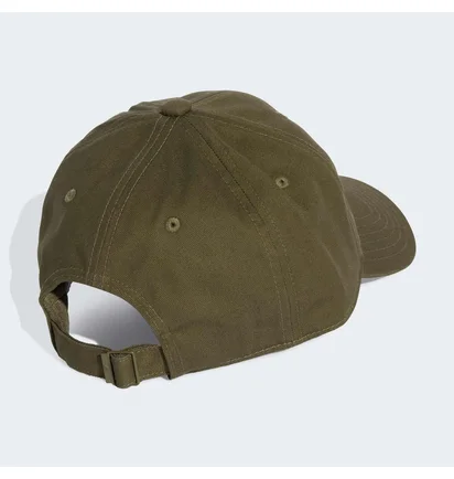 Кепка унісекс Adidas Everyday Icons With Tonal Metal Trefoil Olive KA4009