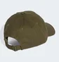Кепка унісекс Adidas Everyday Icons With Tonal Metal Trefoil Olive KA4009