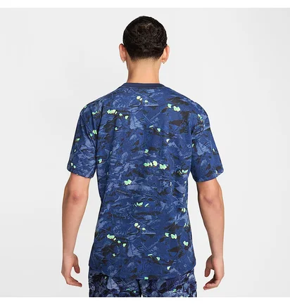 Футболка чоловіча Nike Acg Dri-Fit Blue HJ0794-410