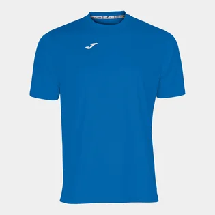 Футболка детская Joma T-Shirt Combi Royal S/S Blue 100052.700