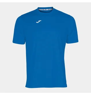 Футболка детская Joma T-Shirt Combi Royal S/S Blue 100052.700