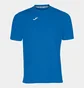 Футболка детская Joma T-Shirt Combi Royal S/S Blue 100052.700