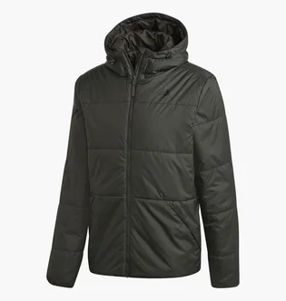 Куртка мужская Adidas Bsc Hood Olive Ft2539