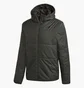 Куртка мужская Adidas Bsc Hood Olive Ft2539