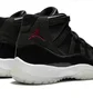Кроссовки унисекс Air Jordan 11 Retro Black 378037-002