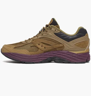 Кроссовки женские Saucony Progrid Omni 9 Armor Brown S70897-5