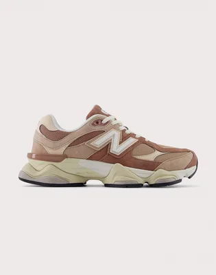 Кроссовки мужские New Balance 9060 Brown U9060EEH