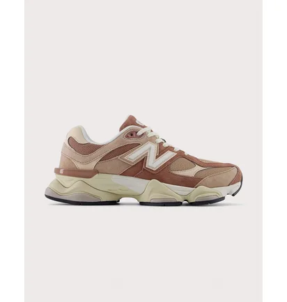 Кроссовки мужские New Balance 9060 Brown U9060EEH