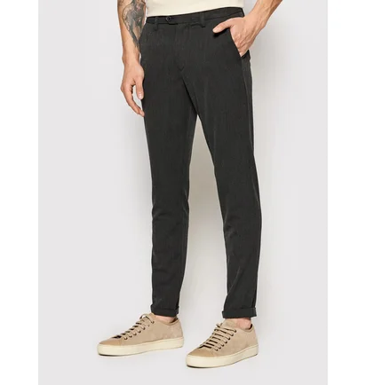 Штаны мужские Jack & Jones Marco Connor Grey 12193553