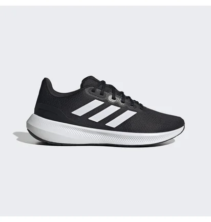 Кросівки чоловічі Adidas Runfalcon 3 Shoes Black Hq3790