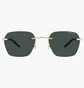 Сонцезахисні окуляри чоловічі MONT BLANC Grey/Gold MB0270S-001-51