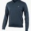 Свитшот мужской AUSTRALIAN Sweater Merinos V Neck Blue LSUMA0009-061