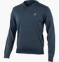 Свитшот мужской AUSTRALIAN Sweater Merinos V Neck Blue LSUMA0009-061