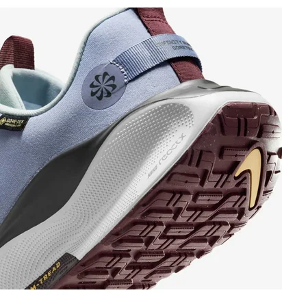 Кроссовки мужские Nike Infinityrn 4 Gore-Tex Blue HQ0265-400