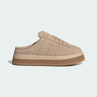 Кроссовки женские Adidas Campus 00S Winter Low Beige JR3732