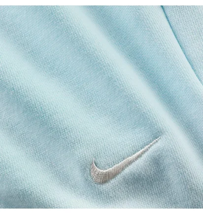 Шорти жіночі Nike Sportswear Chill Terry WomenS Mid-Rise Shorts Light Blue HF6940-474