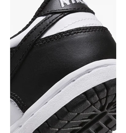 Кросівки дитячі Nike Dulow Retro White Black Panda Ps White/Black CW1588-100