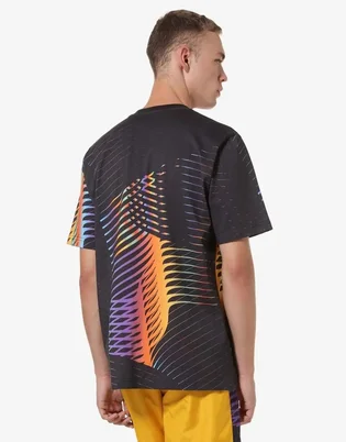 Футболка мужская AUSTRALIAN Chaos Cotton T-Shirt Black HCUTS0049-001