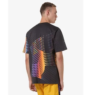 Футболка мужская AUSTRALIAN Chaos Cotton T-Shirt Black HCUTS0049-001