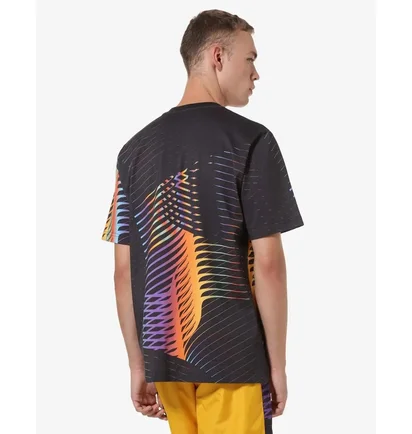 Футболка мужская AUSTRALIAN Chaos Cotton T-Shirt Black HCUTS0049-001