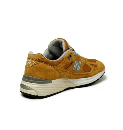Кросівки чоловічі New Balance U991Ye2 *Made In England* Brown U991YE2
