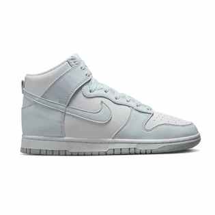 Кроссовки женские Nike Dunk High Nn Grey/Light Blue FV5960-100