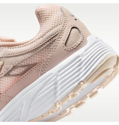 Кроссовки детские Nike P-6000 Beige/Pink HV5064-602