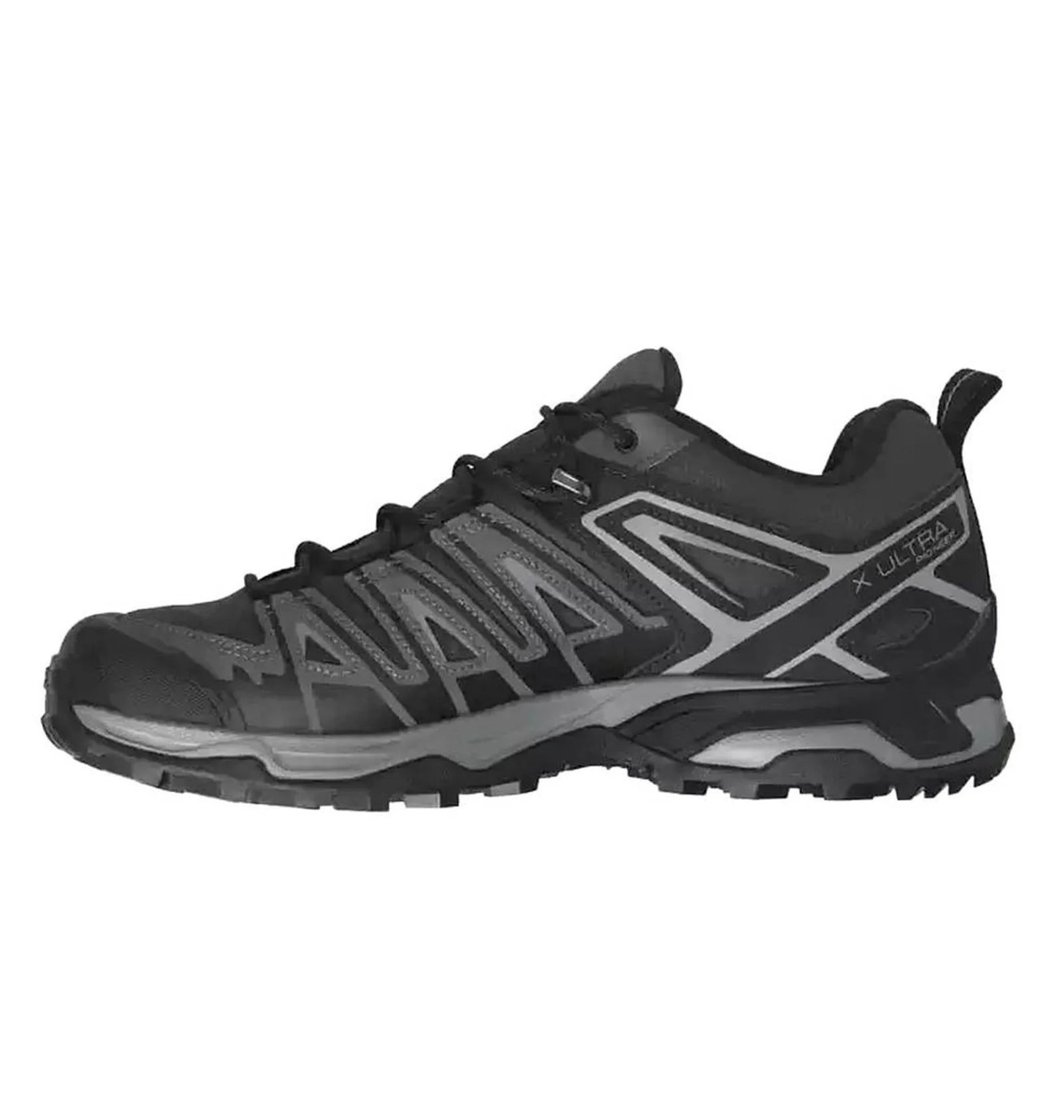 シュラメック　プロバイオセンス ᐉ Кросівки чоловічі Salomon X Ultra Pioneer Gtx Black 471968