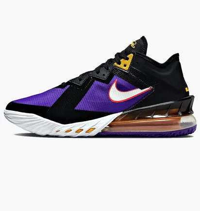 Кроссовки унисекс Nike Lebron Xviii Low Acg Terra Multi CV7562-003