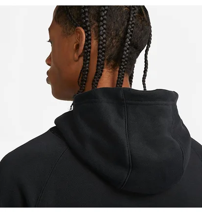 Худі чоловіче Nike Sportswear City Made French Terry Black DD5925-010