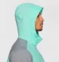 Ветровка мужская Nike Impossibly Light Windrunner Turquoise/Black HV6521-313