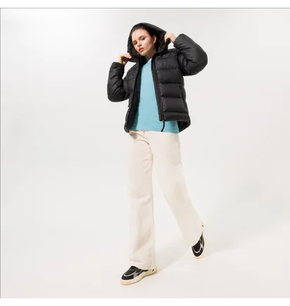 Пуховик женский Helly Hansen W Active Puffy Jacket Black 53612-990