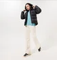Пуховик женский Helly Hansen W Active Puffy Jacket Black 53612-990