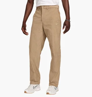 Штаны мужские Nike Corduroy Chino Brown FZ0786-247