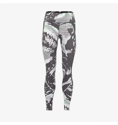 Леггинсы женские Under Armour Outrun The Storm Tight Grey 1365646-010