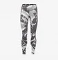 Леггинсы женские Under Armour Outrun The Storm Tight Grey 1365646-010