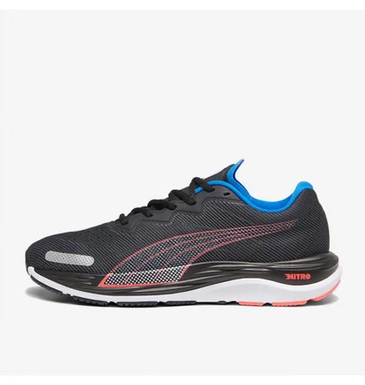 Кроссовки мужские Puma Velocity Nitro 2 Black 195337-17