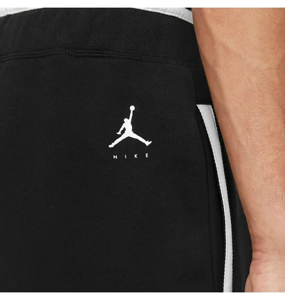 Штани чоловічі Air Jordan 1 Jumpman Track Pants Black DJ0260-010