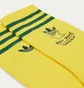 Носки Adidas X Brain Dead Yellow JN7154
