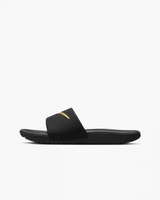 Тапочки дитячі Nike Kawa Slide (Gs/Ps) Black 819352-003